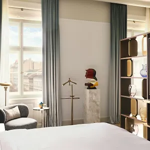 Andaz Prague, By Hyatt Hotel
